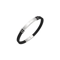 Bracciale Breil LIGHT CUFF in Acciaio TJ3819 - TJ3819